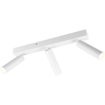 Trio AMBALA 849210331 Taškinis šviestuvas 3x16.5w/led 2300+3000+4000k 500lm ip20