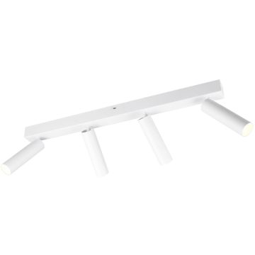 Trio AMBALA 849210431 Taškinis šviestuvas 4x22w/led 2300+3000+4000k 500lm ip20