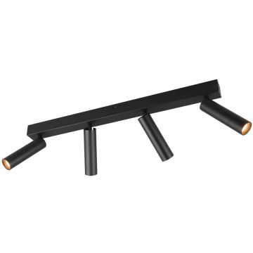 Trio AMBALA 849210432 Taškinis šviestuvas 4x22w/led 2300+3000+4000k 500lm ip20