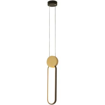 Zambelis PENDANT LED 23101 Pakabinama lempa 13W/led 3000K 765lm IP20