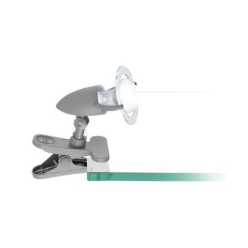 Eglo LYDIA 85155 Darbo stalo lemputė su spaustuku 1x40W/E14