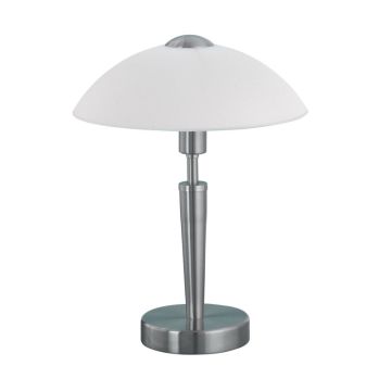 Eglo SOLO 85104 Stalo lempa 1x60W/E14