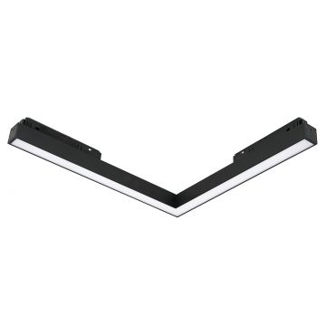 Milagro MAGNETIC TRACK ML6626 Geležinkelio švieslentė 10W LED 4000K 1000LM IP20