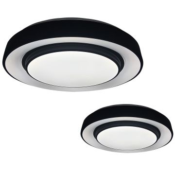 Milagro NAOMI ML6406 Lubų šviestuvas 24W LED RGB 1680LM IP20