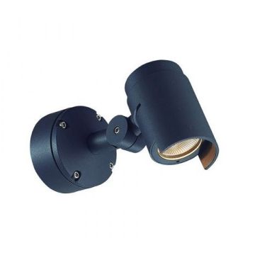 Novolux NAGORE 851A-L3110B-04 Sienos lempa 1x10W/LED 612LM IP65