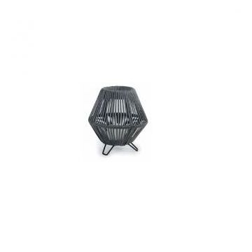 Novolux NELL 857C-L3106B-58 Stalo lempa 1x6W/LED 498LM IP65
