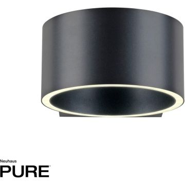 Paul Neuhaus PURE CLIPSE 8561-15 Sienos lempa 2x13W/LED 2700k 1100lm ip20