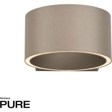 Paul Neuhaus PURE CLIPSE 8561-97 Sienos lempa 2x13W/LED 2700k 1100lm ip20