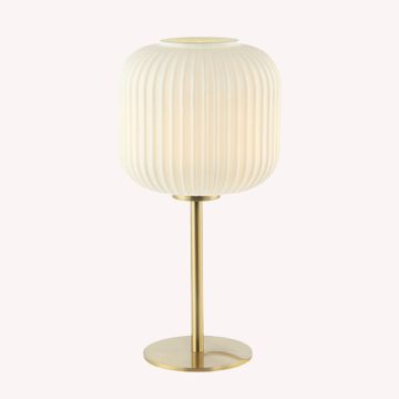 Zambelis TABLE LAMP 20252 Stalo lempa 1x25W/E27 IP20