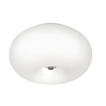 Eglo OPTICA 86811 Lubų šviestuvas 2x60W/E27