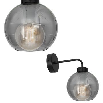 Milagro SOFIA MLP6571 Sienos lempa 1x60W/E27 IP20