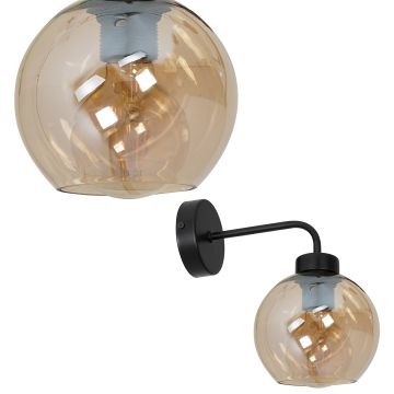 Milagro SOFIA MLP6572 Sienos lempa 1x60W/E27 IP20