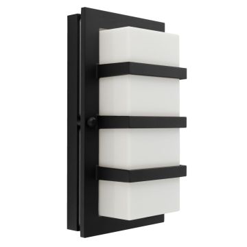 Norlys BODEN 860B Sienos lempa 1x9W/E27 IP54