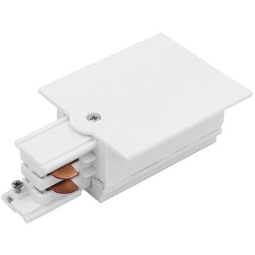 Nowodvorski CTLS REC POWER END CAP RIGHT WH (PER) 8691 Maitinimo šaltinis IP20