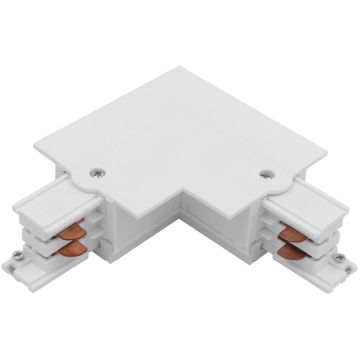 Nowodvorski CTLS REC POWER L CONN LEFT WH (LL) 8684 Maitinimo šaltinis IP20