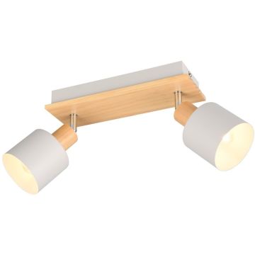 Trio SHANTI 862700276 Taškinis šviestuvas 2x10w/e14 ip20