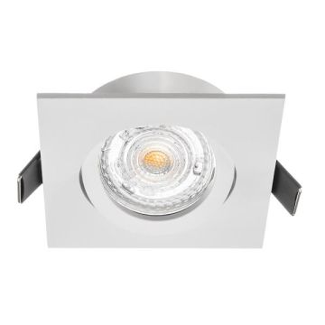 Eko-Light DOWNLIGHT EKZ312 Įmontuojamas apšvietimas 1x50W/GU10 IP20