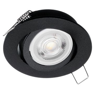 Eko-Light DOWNLIGHT EKZ343 Įmontuojamas apšvietimas 1x50W/GU10 IP20