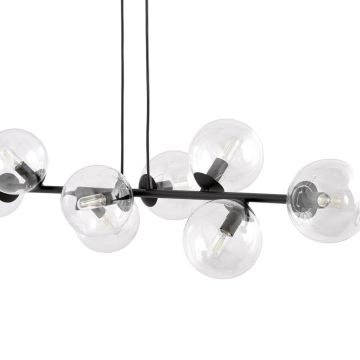 Emibig ROSSI 874/6 Pakabinama lempa 6x40W/E14/T26 IP20