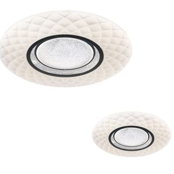Milagro TOKYO ML6196 Lubų šviestuvas 48W LED 3000K–6000K 3600LM IP20
