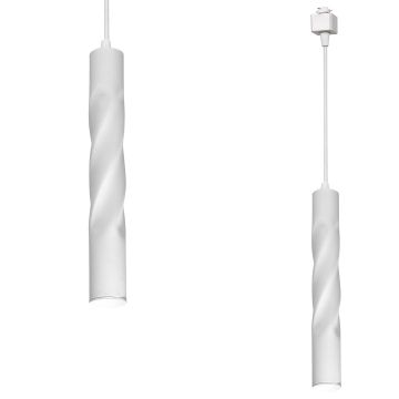 Milagro TRACK ML6509 Geležinkelio švieslentė 3W LED 4000K 240LM IP20