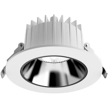 Nowodvorski CL KEA LED 20W 4000K IP44 8772 Įmontuojamas apšvietimas 1x20W/LED 4000K 1150LM IP44/IP20