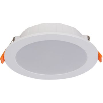 Nowodvorski CL KOS LED 10W 3000K IP44 8780 Įmontuojamas apšvietimas 1x10W/LED 3000K 850LM IP44
