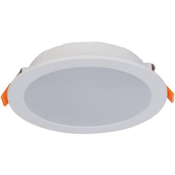 Nowodvorski CL KOS LED 16W 4000K IP44 8776 Įmontuojamas apšvietimas 1x16W/LED 4000K 1450LM IP44