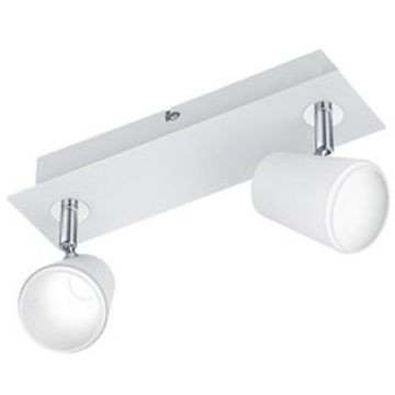 Trio NARCOS 873170231 Taškinis šviestuvas 2x6w/led 3000k 550lm ip20