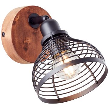 Brilliant AVIA 47710/76 Sienos lempa 1x40W/E14 IP20