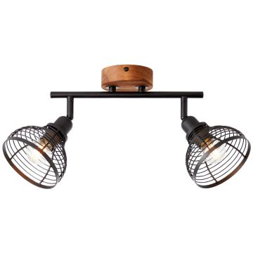 Brilliant AVIA 47713/76 Taškinis šviestuvas 2x40W/E14 IP20