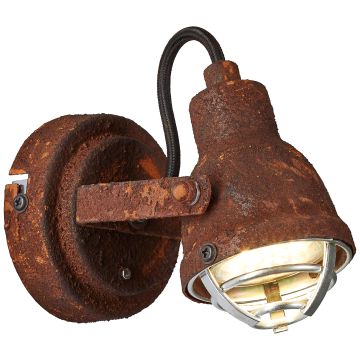 Brilliant BENTE 26310/60 Sienos lempa 1x4W/GU10 IP20