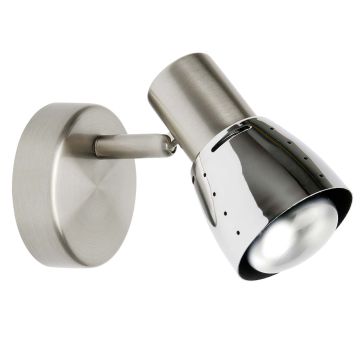 Brilliant LAVA 39510/77 Sienos lempa 1x28W/E14 IP20