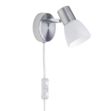 Brilliant LUCA 35812/77 Sienos lempa 1x40W/E14 IP20