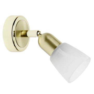 Brilliant SOFIA 55310/18 Sienos lempa 1x40W/E14 IP20
