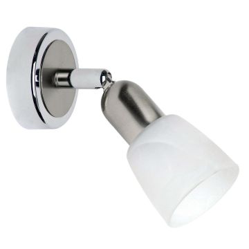 Brilliant SOFIA 55310/77 Sienos lempa 1x40W/E14 IP20