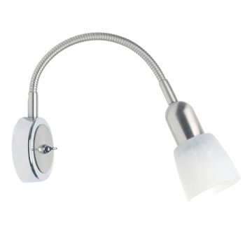 Brilliant SOFIA 55390/77 Sienos lempa 1x40W/E14 IP20