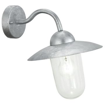 Eglo MILTON 88489 Sienos lempa 1x60W/E27