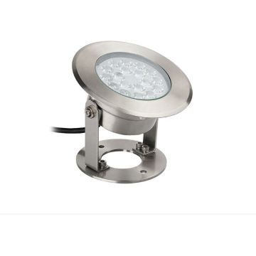 Garden Lights DOMI 8814413 Sodų prožektorius 1x9W/LED 2700-6500K 600LM IP68