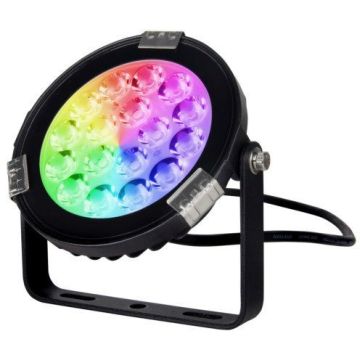 Garden Lights MONI 8814401 Halogeninis prožektorius 1x9W/LED 2700K-6500K