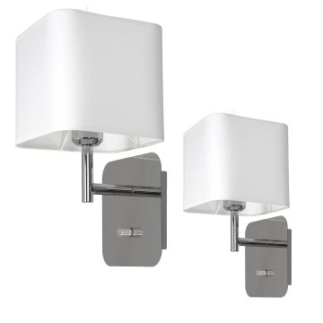 Milagro NAPOLI ML6359 Sienos lempa 1x60W/E27 4000K 90LM IP20