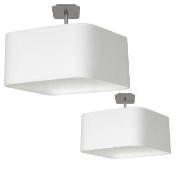 Milagro NAPOLI ML6361 Stropo šviestuvas 1x20W/E27 IP20