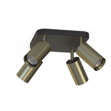 Nowodvorski EYE SPOT IV 8820 Taškinis šviestuvas 4x10W only LED/GU10 IP20
