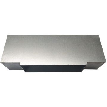 Zambelis RECESSED BOX E333-4-BOX Montavimo detalė IP20