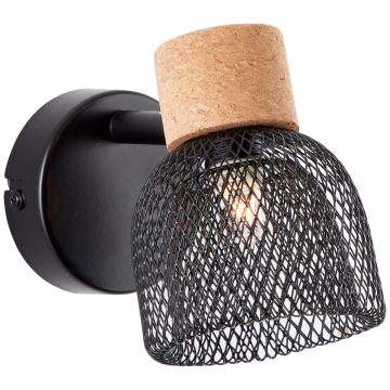 Brilliant FLAKA 82610/06 Sienos lempa 1x6W/G9 IP20