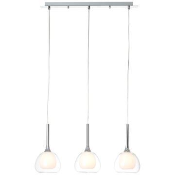 Brilliant HADAN 85573/15 Pakabinama lempa 3x40W/E14 IP20