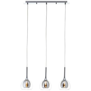 Brilliant HADAN 85573/20 Pakabinama lempa 3x40W/E14 IP20