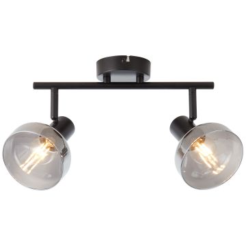 Brilliant REFLEKT 82713/06 Taškinis šviestuvas 2x18W/E14 IP20