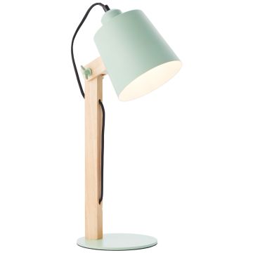 Brilliant SWIVEL 92716/04 Darbo stalo lempa 1x30W/E27 IP20