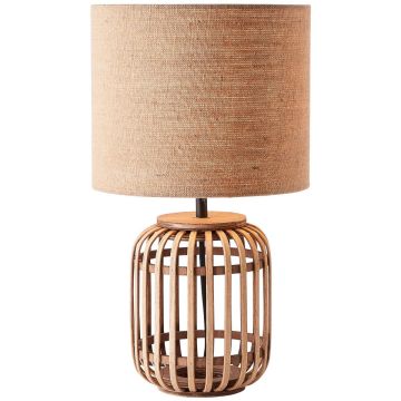 Brilliant WOODROW 93148/09 Stalo lempa 1x52W/E27 IP20